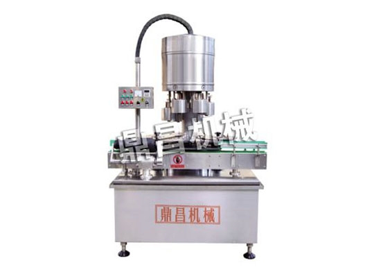 ZRS-6 主動膠帽熱縮機